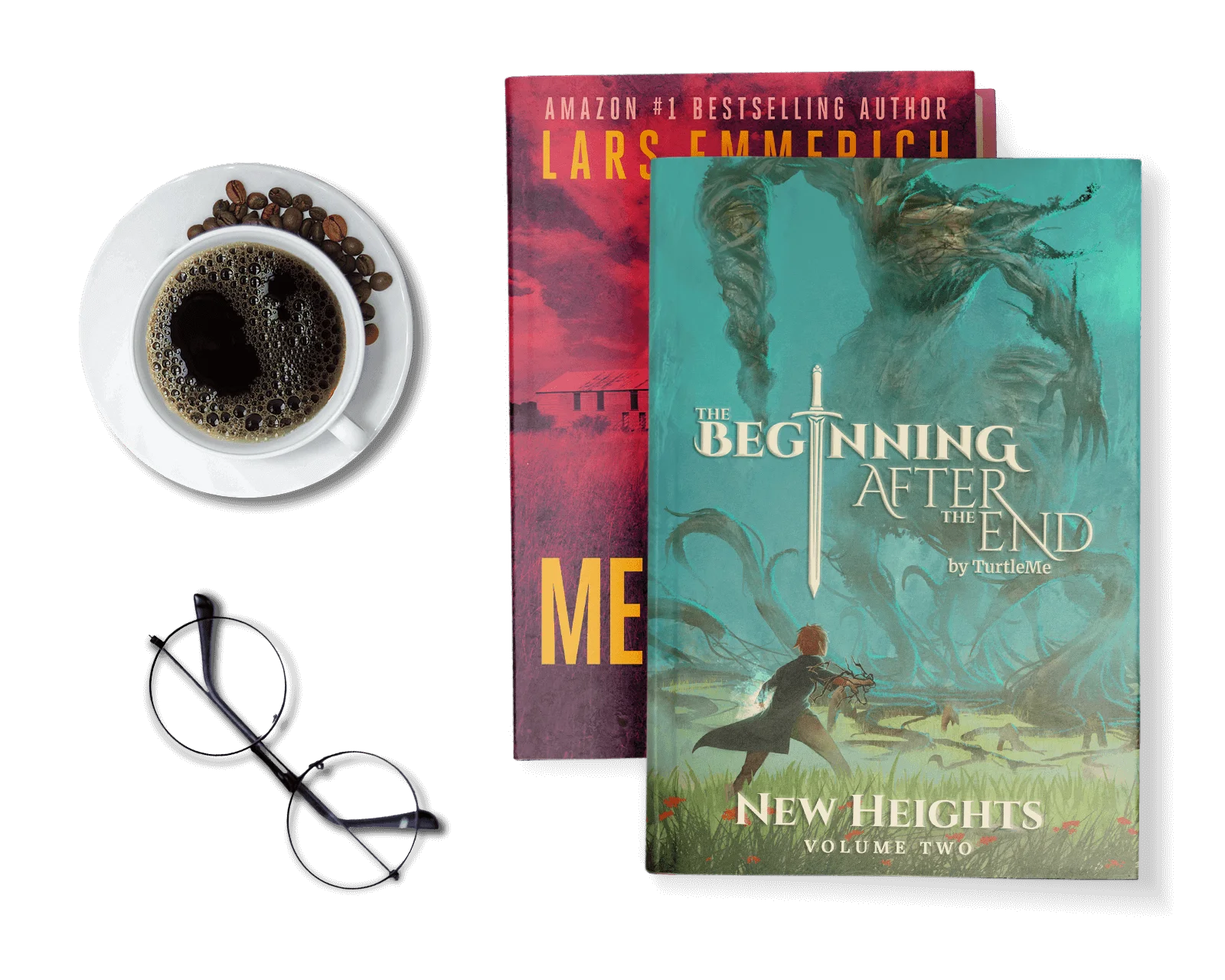The AMZ Books